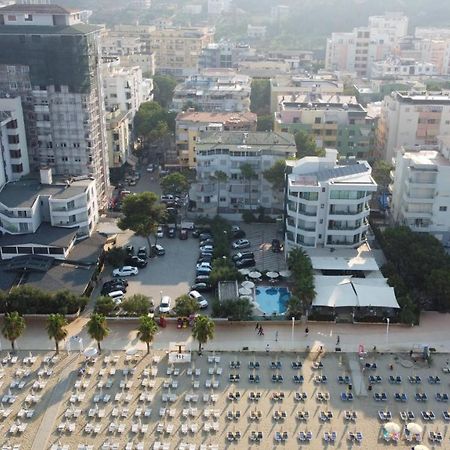 Beachfront Bliss Durrës Exteriér fotografie