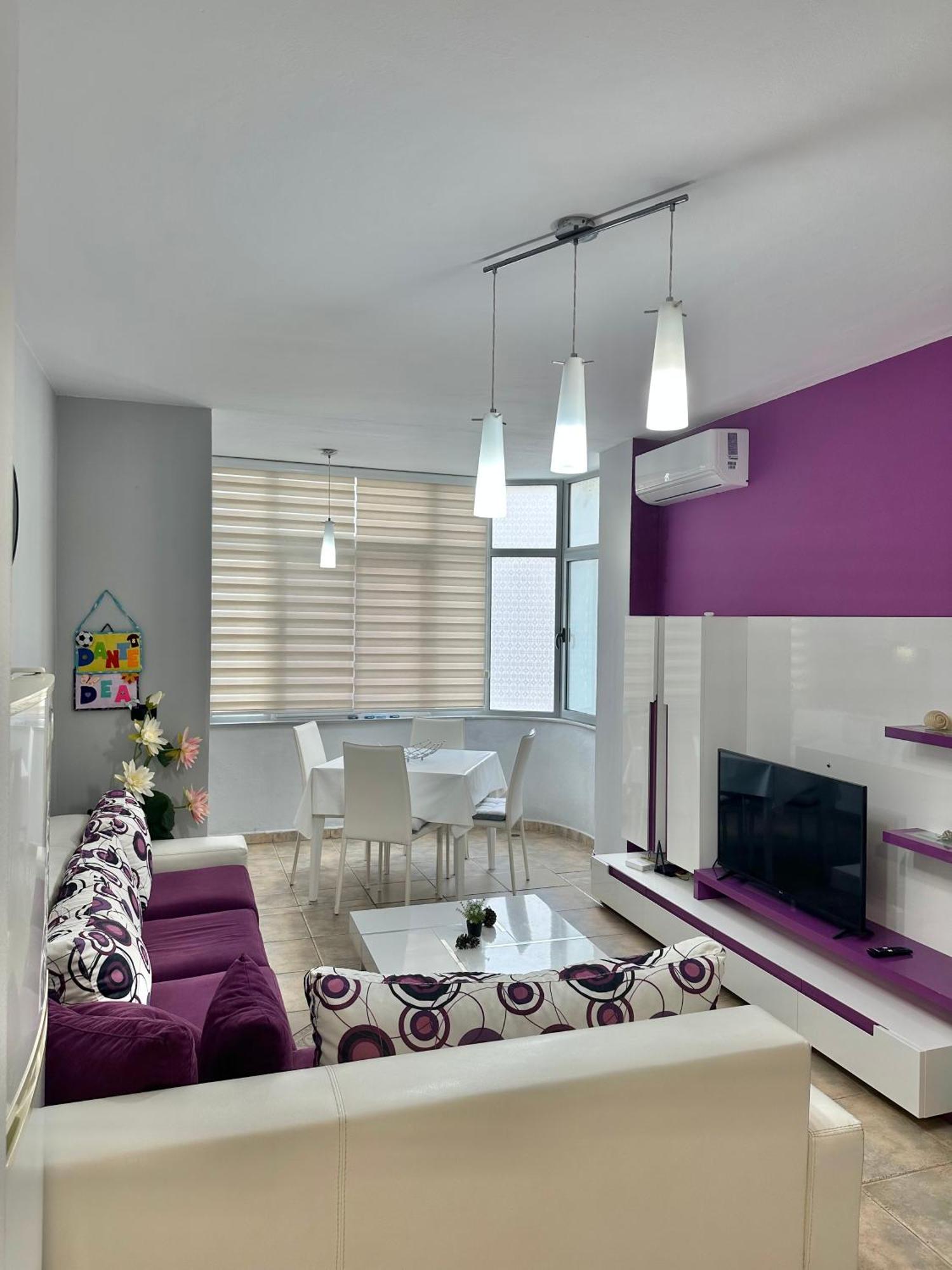 Beachfront Bliss Durrës Exteriér fotografie